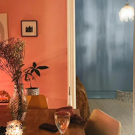 Architect-renovated Atelier Flat In Grunerlokka Apartment *