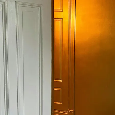 Architect-renovated Atelier Flat In Grunerlokka
