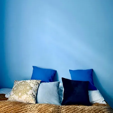Apartment Architect-renovated Atelier Flat In Grunerlokka Oslo